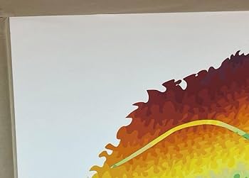 靉嘔 ay-o 透明な鳥 - 木　直筆サイン 37/80 中大型 セミラージ Amazon.co.jp: 真作保証靉嘔 アイオー あいおう Ay-O シルク