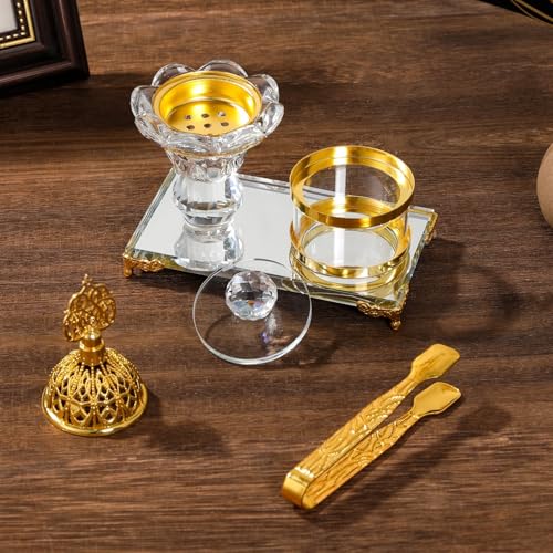 Support pour brûleur à encens : l'idée cadeau bien-être parfaite - 4