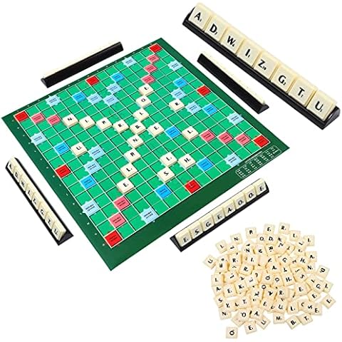 Letter Matching Word Board Spelling Letter Board Game Table Classic,Letter Matching Word Spelling Original Travel for Kids Adults Vocabulary Challenge Time Fidget Toy,Kids Spelling Letter Words Cover