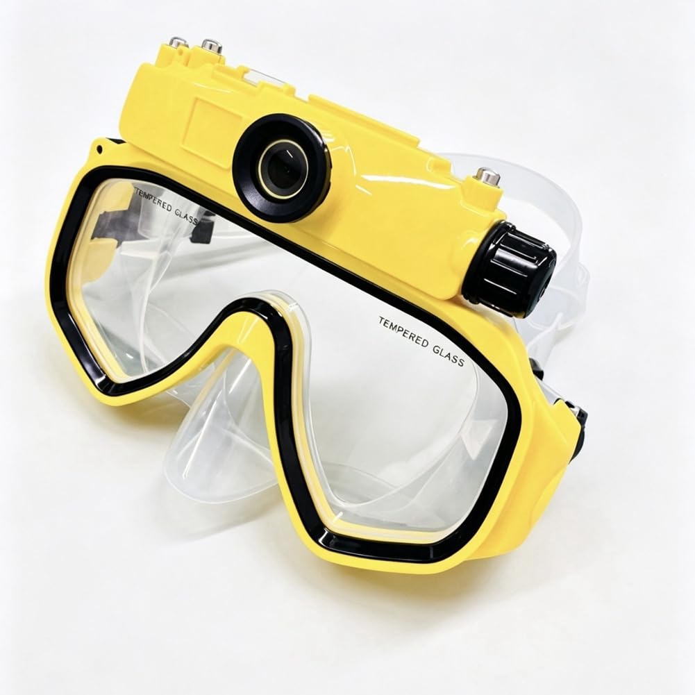 Caméra Lunettes plongée Vidéo 720p
