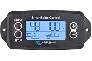 Victron Energy SmartSolar Pluggable Control Display