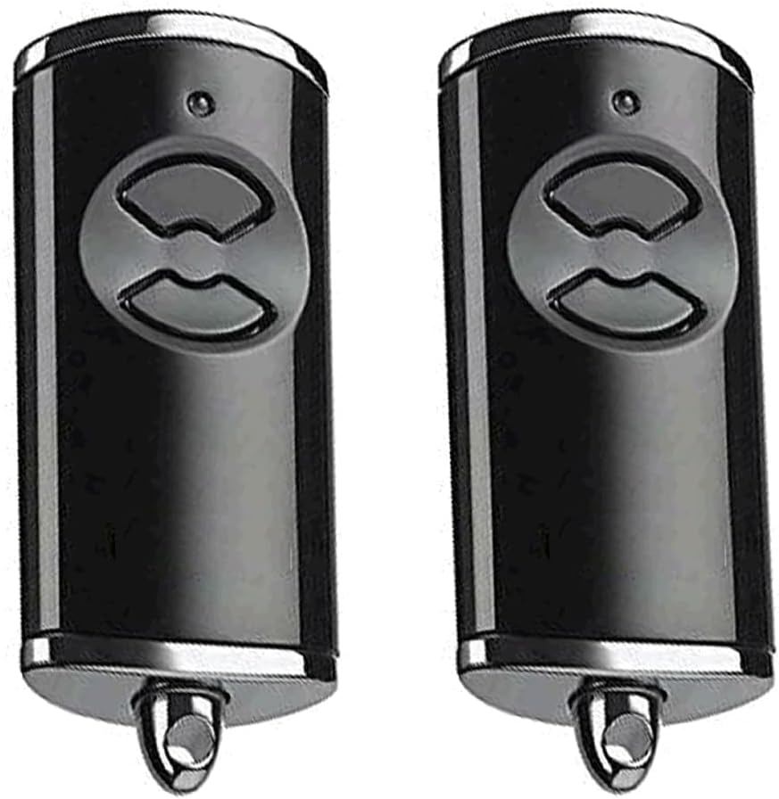 Ouvre-porte de garage 868,3 MHz pour émetteur portatif Hörmann BS - Télécommande de rechange Hormann - Compatible avec HSE-4-868-BS, HSE2-868-BS,...