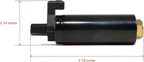 Miniatura 2 de The ROP Shop | Bomba de combustible eléctrica para Volvo Penta 3858261, 3850809, 3854620, 3857986, 23021428