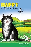 Happy in Spite of People 0986349909 Book Cover