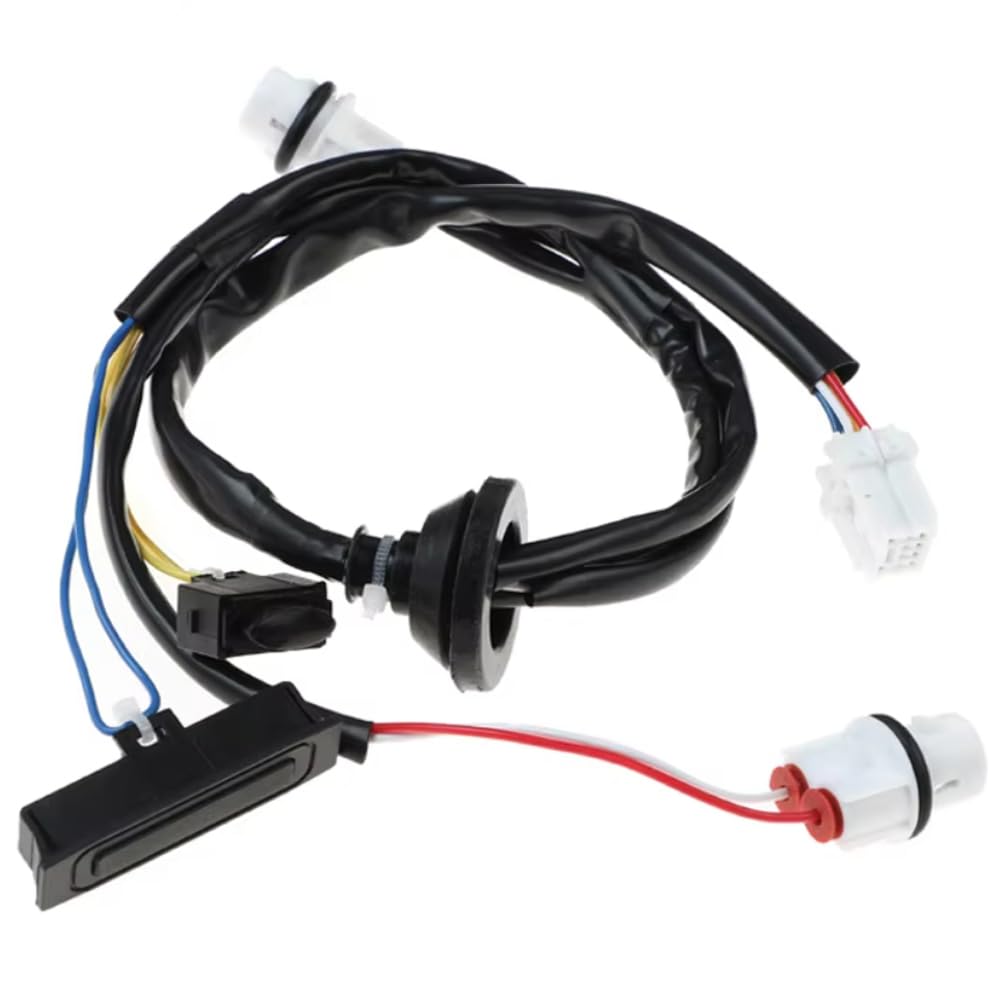 Commutateur de déverrouillage du coffre X-Trail T31 bouton hayon 25380-JG01A