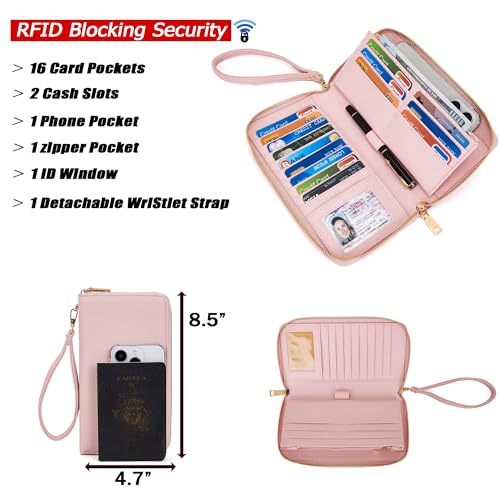 Bolso Tote para Mujer con Cartera 2 Piezas miniatura 6