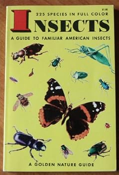 Paperback Insects a Guide to Familiar American Insects. Book