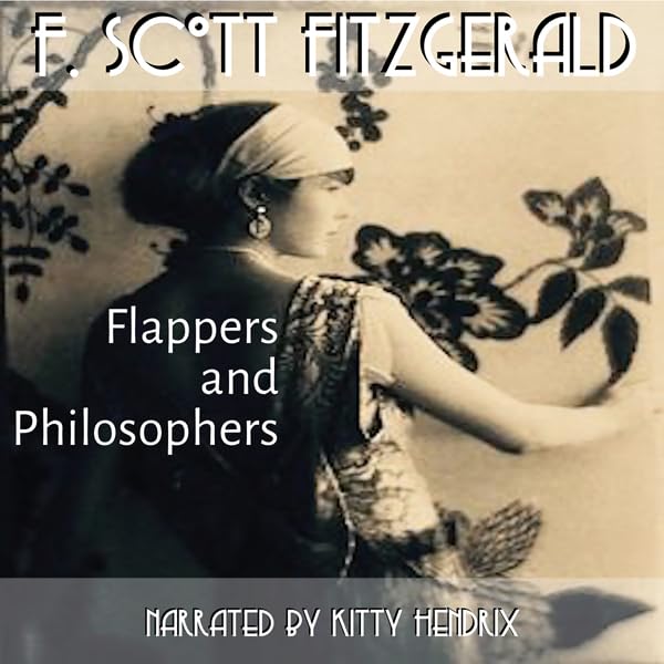 Cover art for Flappers and Philosophers
