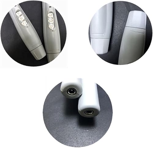 Miniatura 6 de Buscador de venas infrarrojos de mano, localizador portátil de venas detector, luces de visualización de iluminación para enfermeras, clínicas