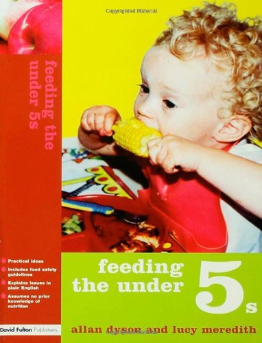 Feeding the Under 5s