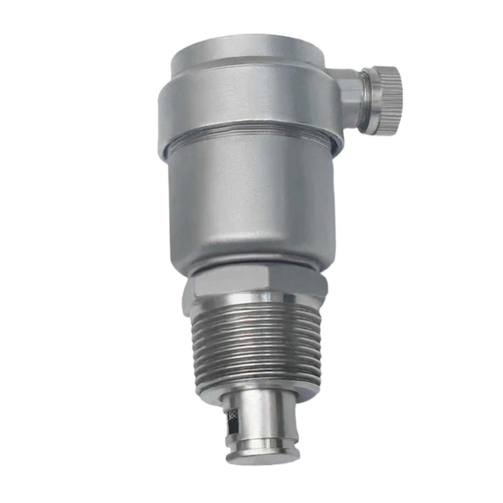 2 uds 1/2 "3/4" 1 "BSP rosca macho 304 válvula de alivio de presión de aire automática de acero inoxidable, válvula de ventilación de presión de tubería de agua (Size : DN20)