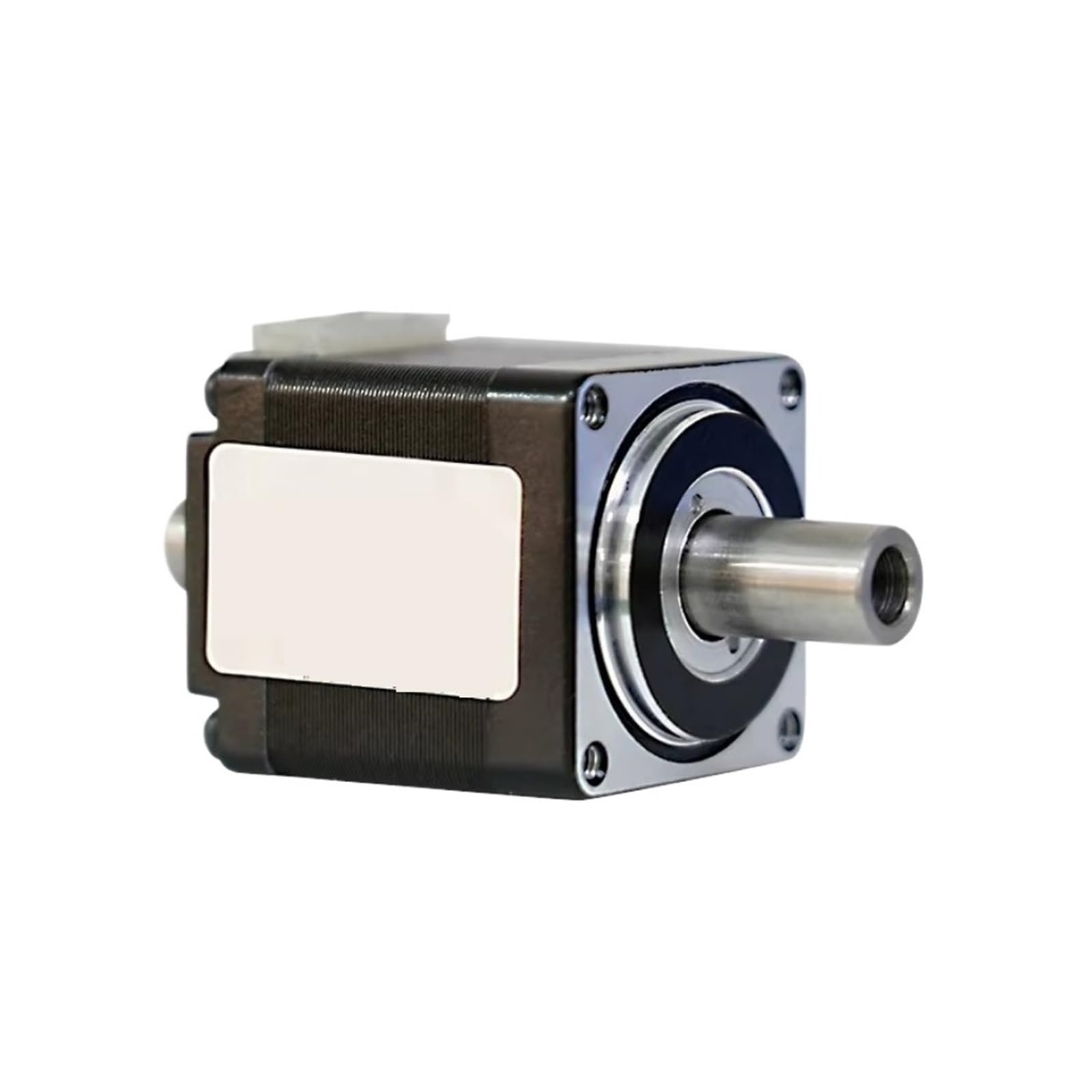 Minimotor paso a paso híbrido de eje hueco Nema 11 de 32 mm, 0,75 A y 0,06 Nm
