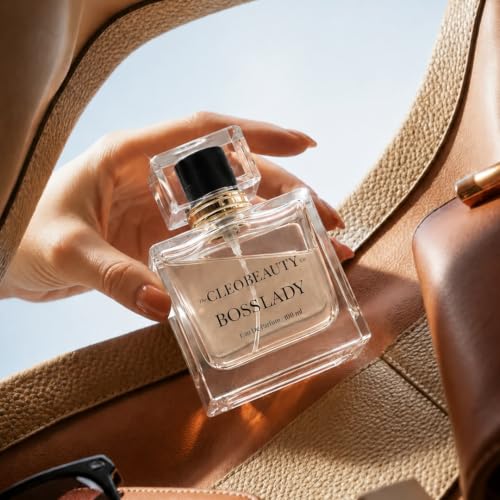 Image of BOSSLADY by TheCleoBeautyCo. Eau De Parfum for Women | 100ml | Long Lasting Luxury Perfume | Premium Floral Fragrance | Your Daily Wear Luxury