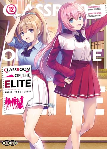 Classroom of the Elite — Tome 12