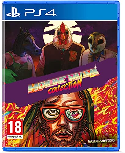 Image of Hotline Miami Collection (PS4)