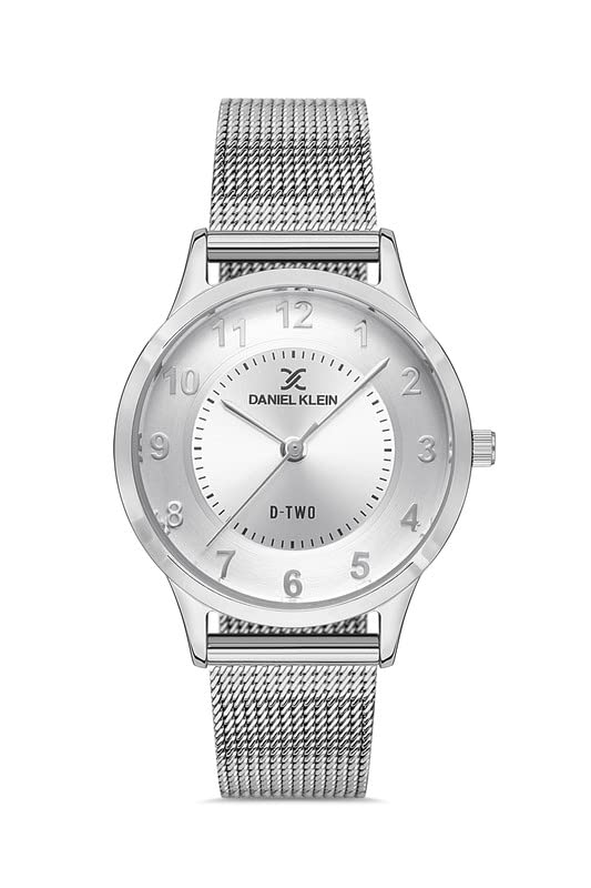 Daniel Klein Analog Gun Black Dial Womens Watch-DK.1.13306-1 (B0BFN1FQFK) Amazon Price History, Amazon Price Tracker