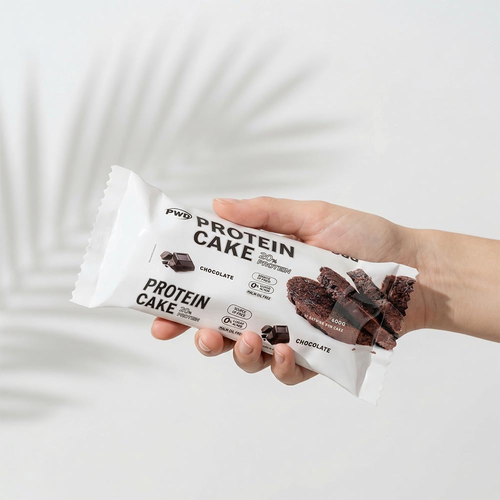 Protein Cake Chocolate