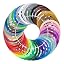 40 Colors for 1.75mm PLA 3Doodler FLOW 3D Pen Filament Only