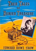 True tales of buried treasure B0007DZFB4 Book Cover