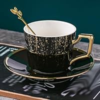 Amazon | ティー カップ & ソーサー セット 200ml 北欧風 コップ