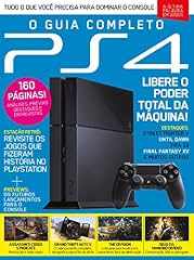 Capa de O Guia Completo PS4 ed.02