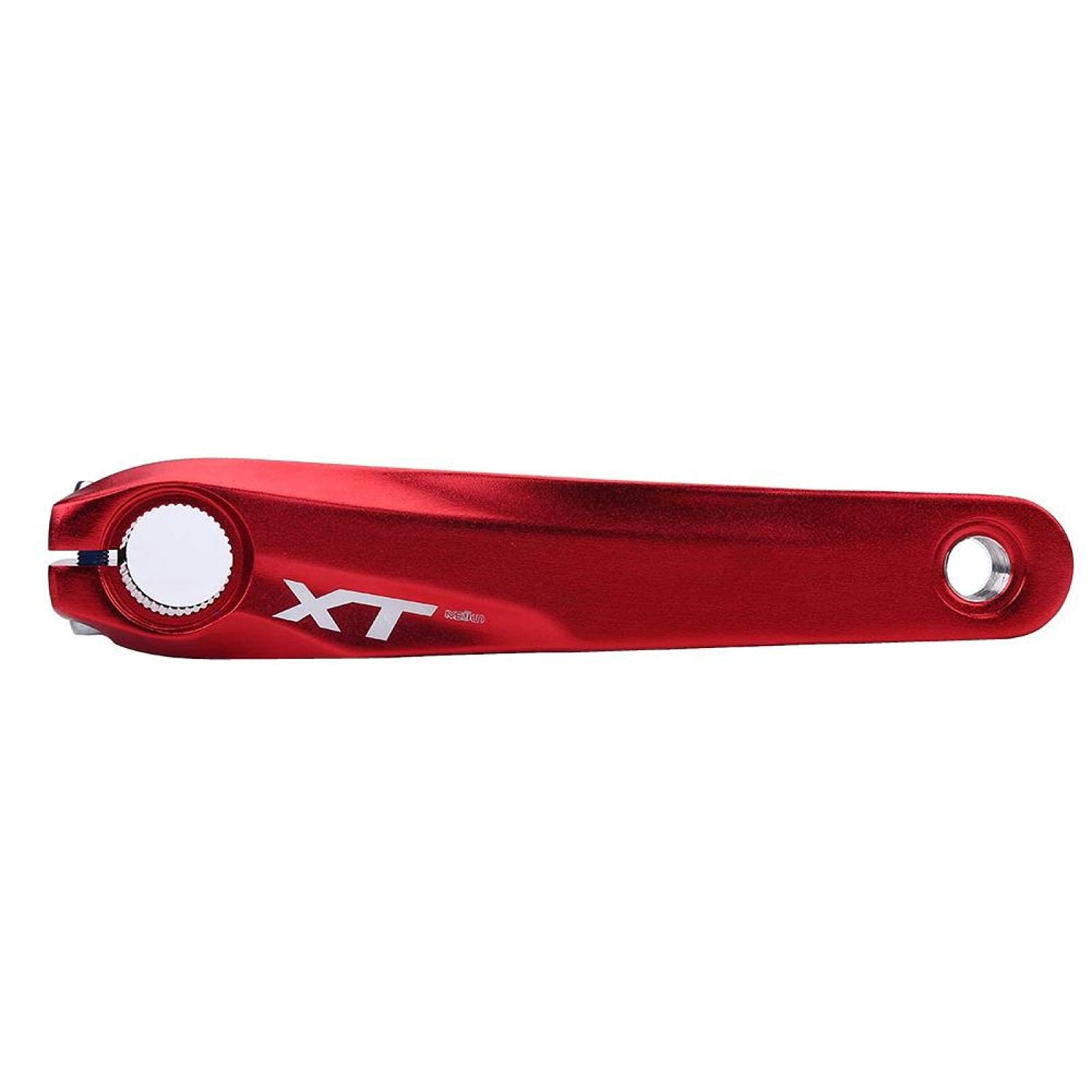 Pédalier MEROCA ESCARGOT 36T 104BCD En 7075 T6 Noir - Conique Carré, Pour VTT, Neuf