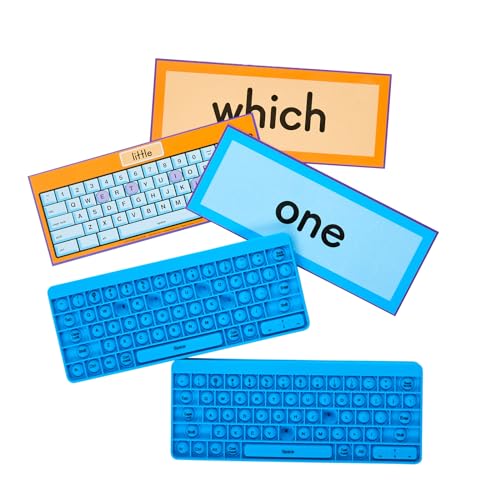 Really Good Stuff Sight Words Pop and Type Activity...