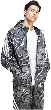 Amazon.co.jp: [アディダス] パーカー フューチャー アイコン 総柄