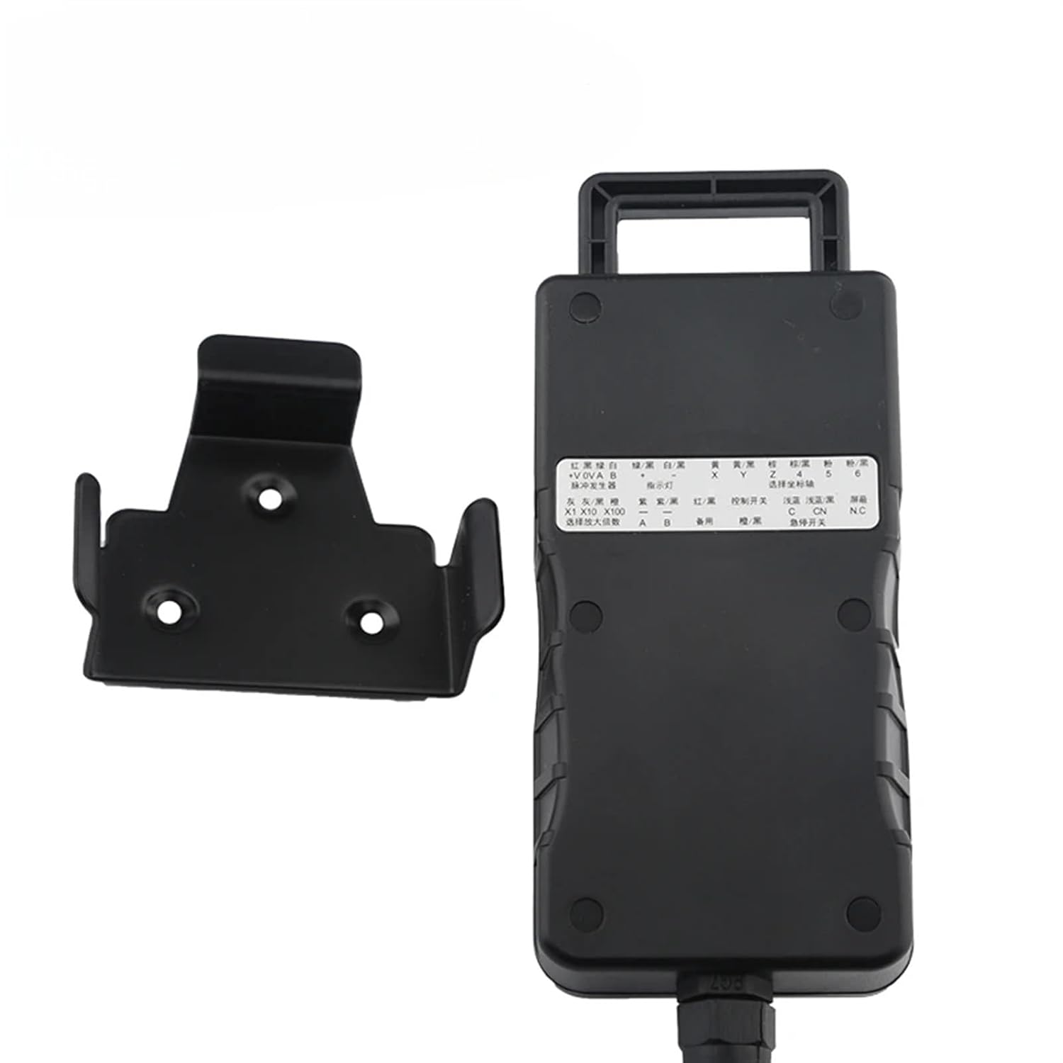 Handwheel Pulse Generator Electronic MPG 15-Pin Connector Hanging Router System(Ncstudio)