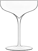 Vista 1 de Luigi Bormioli Vinea - Vasos de cóctel de 10.25 onzas, juego de 2, transparentes