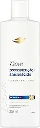 Dove Shampoo Reconstrução + Aminoácido 370ml
