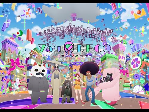 『ユーレイデコ - シーズン 1』