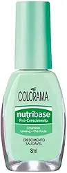 Base Tratamento Nutri Crescimento Sm Unit Colorama