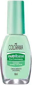 Base Tratamento Nutri Crescimento Sm Unit Colorama