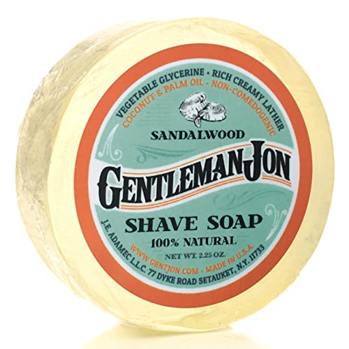 Gentleman Jon Complete Wet Shave Kit Includes 6 Items Safety Razor