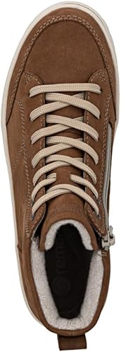 RemonteTEX D2U71 Bottines Classiques Pour Femme Avec Semelle Lche Et Impermable Marron 22 39 Eu  Cf80b1d7 65ba 5c6e A3da 941a1906aec3