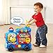 VTech Sit-to-Stand Ultimate Alphabet Train, Blue