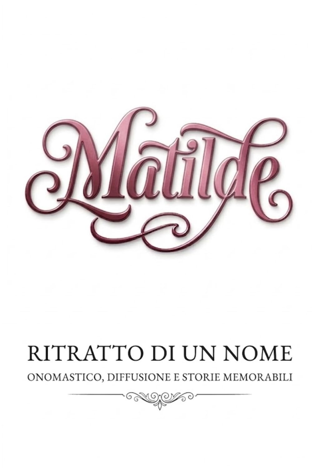 Matilde - ritratto di un nome: onomastico, diffusione e storie memorabili