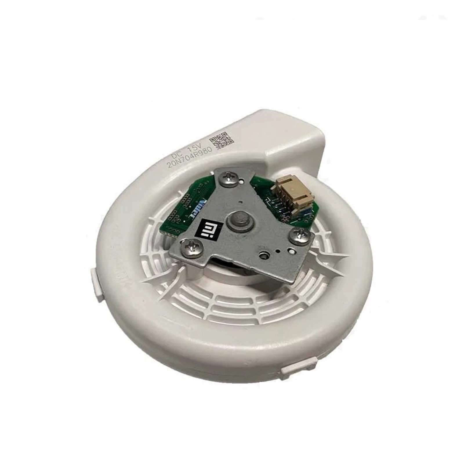 PORRSYDCD Ventilator Fan Motor Parts，Compatible With Roborock S7 S6 MaxV S65 MaxV S50 MAX S55 MAX T7 T7S Plus S60 Pure Fan Engine Accessories
