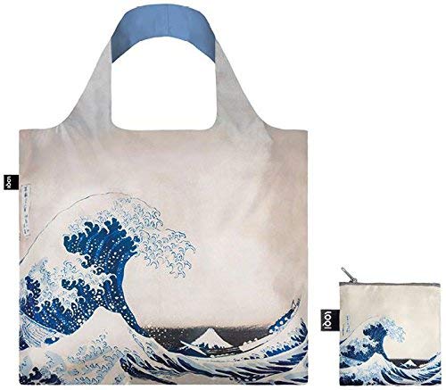 ECO BAG LOQI HOKUSAI THE GREAT