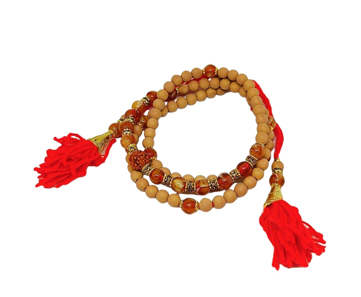5 Rakhi Combo Set - Brother, Bhaiya Bhabhi & Kids Rakhi Pack with Roli Chawal Detail View