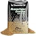 Produktbild 25 KG Nussschalen Granulat 0,80-1,30 mm