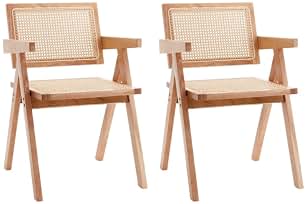 pack sillas comedor madera