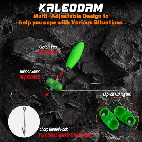 Catfish Float Rigs 6/0 Hook