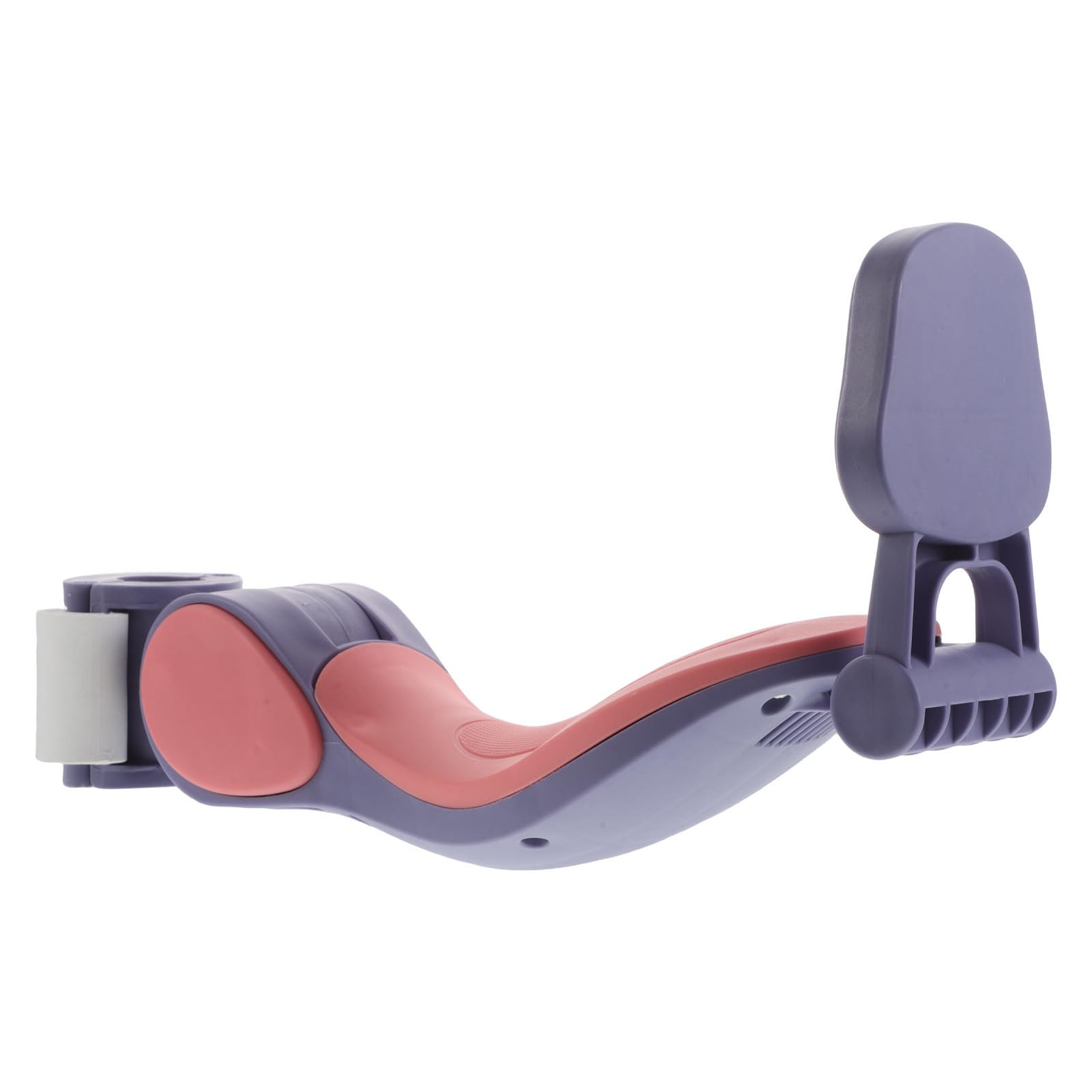 Sella per Monopattino Elettrico in Plastica Struttura Robusta e Cuscino Spesso, Design Pieghevole Rapido e Passeggini, Accessorio per Scooter