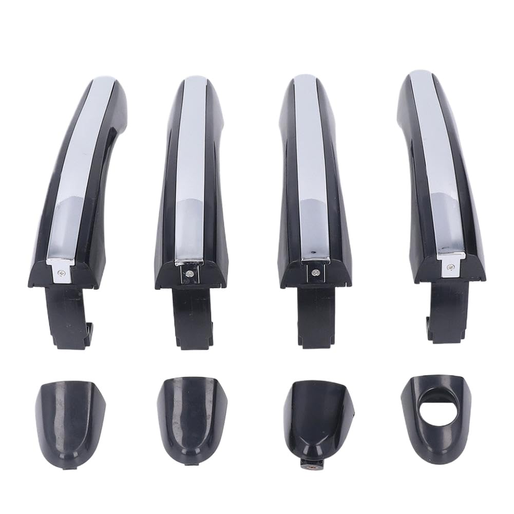 Tmtbxtzzk Onecolor Car Outside Door Handle 82651-3L000 82661-3L000 Compatible With Azera Gls Se Limited Sedan