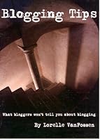 Blogging Tips 1424343615 Book Cover