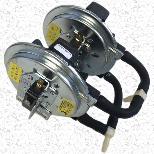 S1-02427662001 - OEM Upgraded Replacement for York Furnace Air Pressure Switch