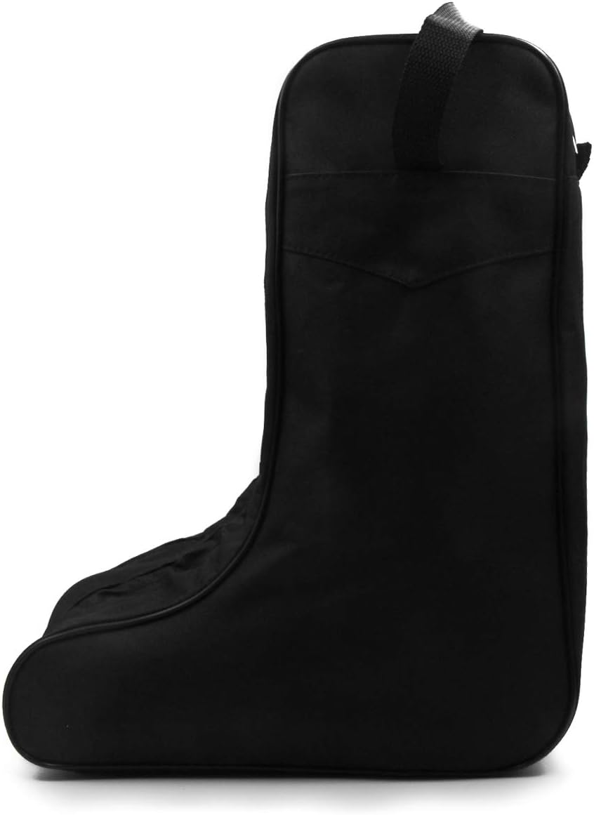 M&F WESTERN PRODUCTS.INC. Foot And Headwear Mens Boot Bag Cord Twin Black - Image 6