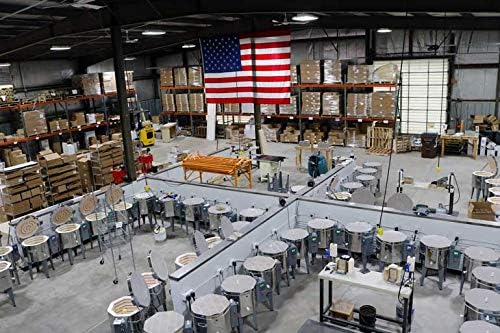 BenShot Golf Ball Pint Glass - 16oz | Made in the USA - Image 5